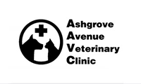 Ashgrove Ave Veterinary Clinic Logo