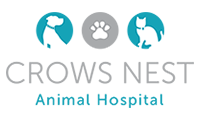 Crows Nest Animal Hospital Logo