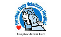 Ferntree Gully Veterinary Hospital Logo