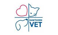 Hawthorn Vet Logo
