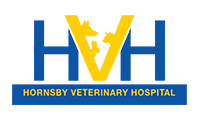 Hornsby Veterinary Hospital Logo