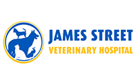 James Street Veterinary Hospital Logo