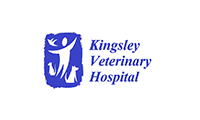 Kingsley Veterinary Hospital Logo