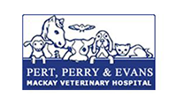 Mackay Veterinary Hospital Logo