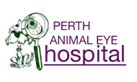 Perth Animal Eye Hospital Logo