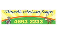 Pittsworth Veterinary Surgery Logo
