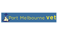 Port Melbourne Veterinary Clinic Logo