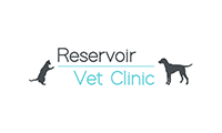 Reservoir Veterinary Clinic Logo