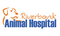 Riverbank Animal Hospital Logo