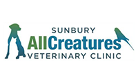 Sunbury All Creatures Veterinary Clinic Logo