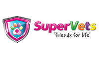 SuperVets Hendra Logo