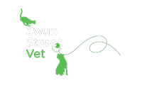 Swan Street Vet Logo