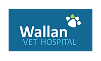Wallan Vet Logo