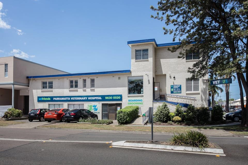 Parramatta Veterinary Hospital, North Parramatta, 2151 ...
